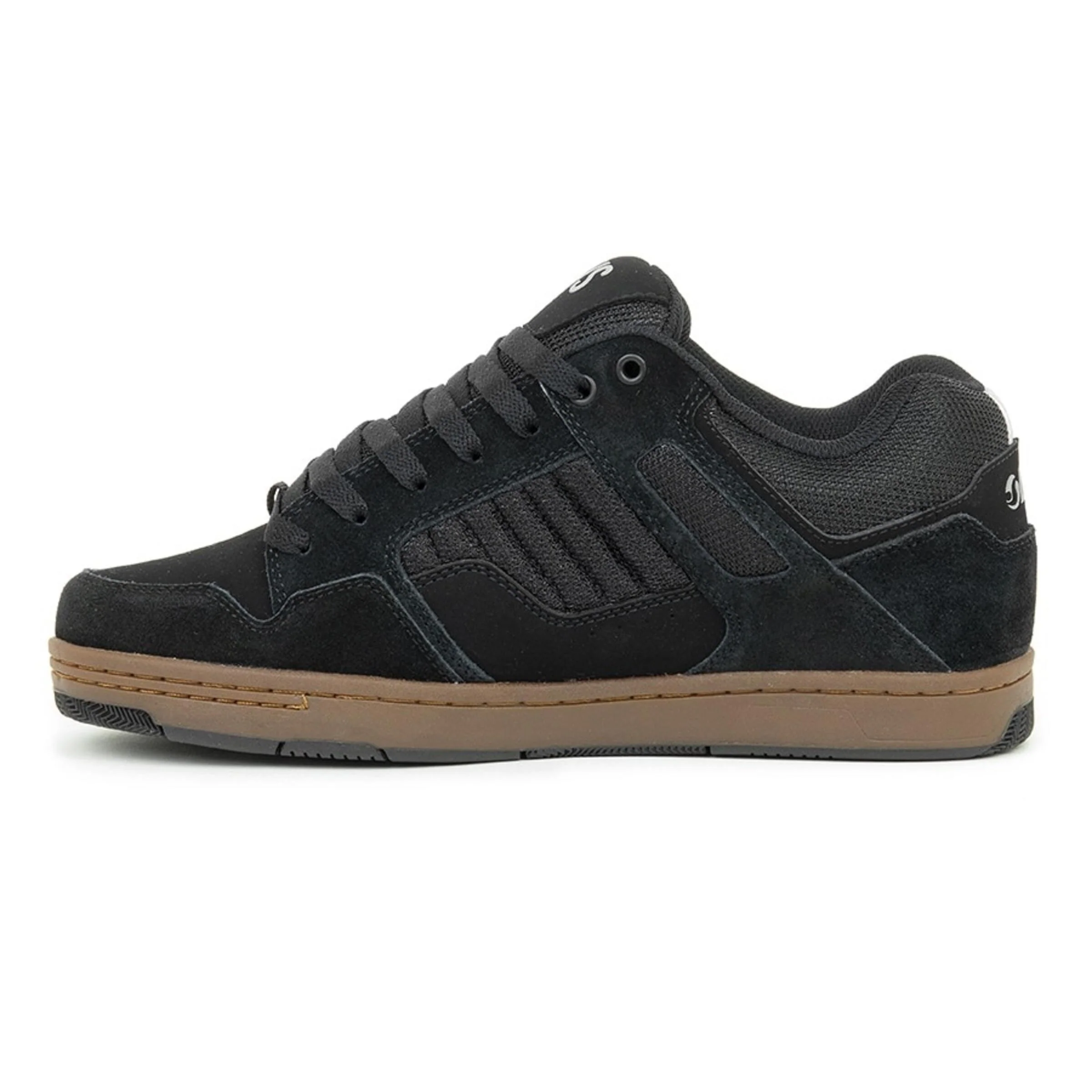 DVS Enduro 125 Black Gum Suede - Image 4
