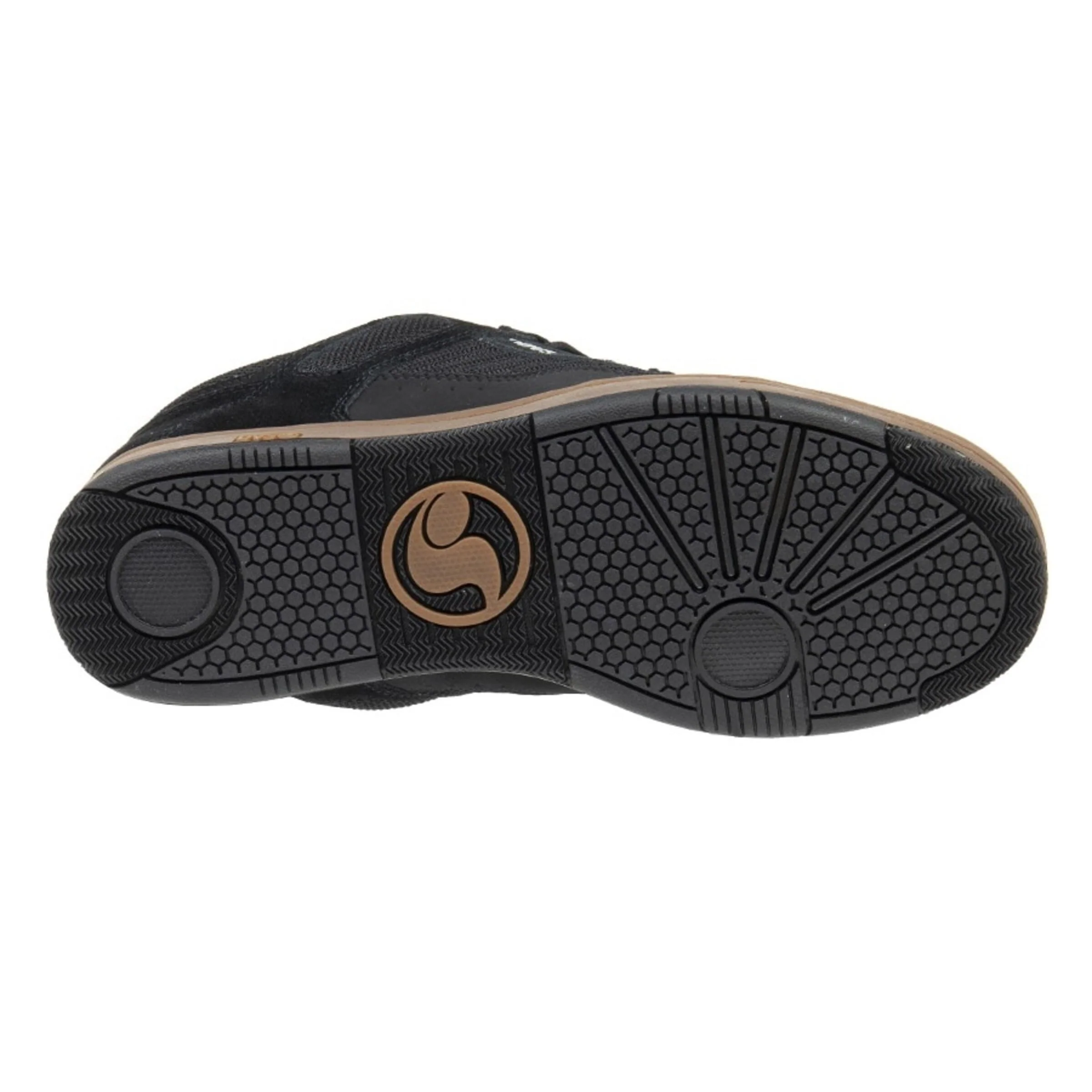 DVS Enduro 125 Black Gum Suede - Image 5