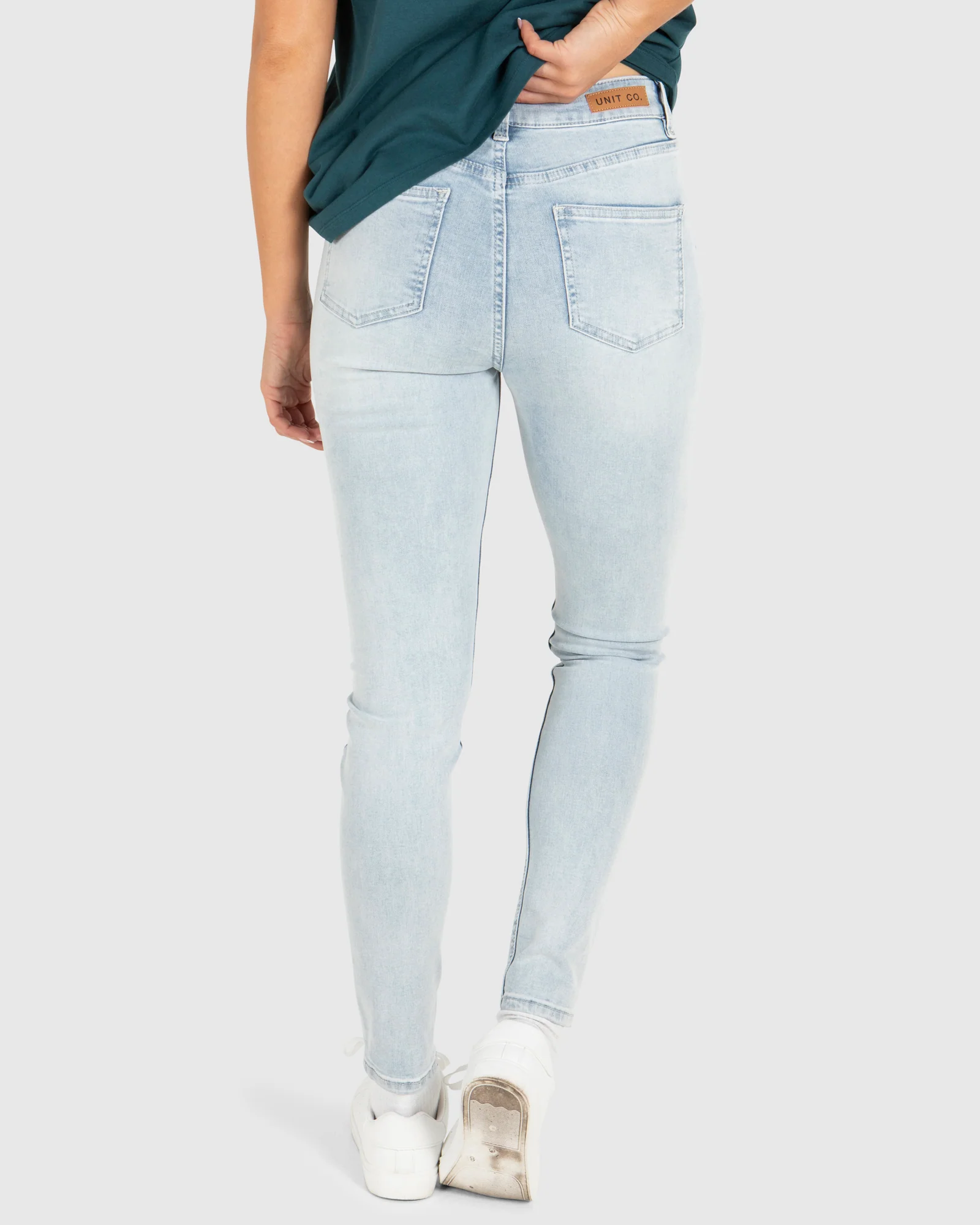 Unit Eve Ladies Denim - Image 8