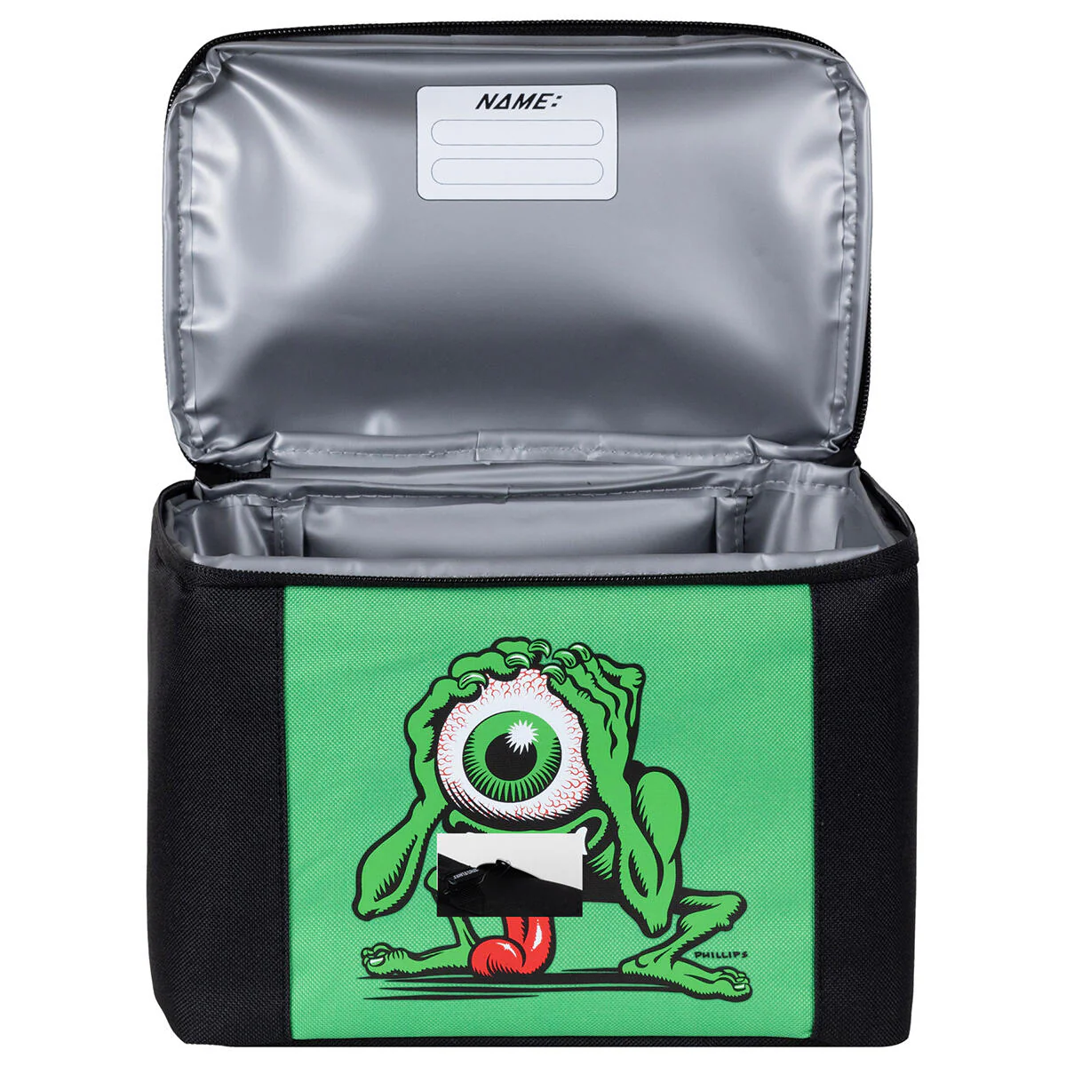 Santa Cruz Eyegore Lunch Box - Image 2