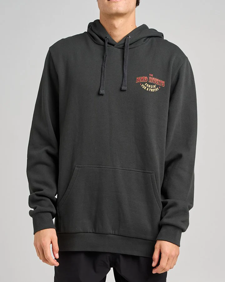 The Mad Hueys FANGIN | HOODED PULLOVER - Image 2