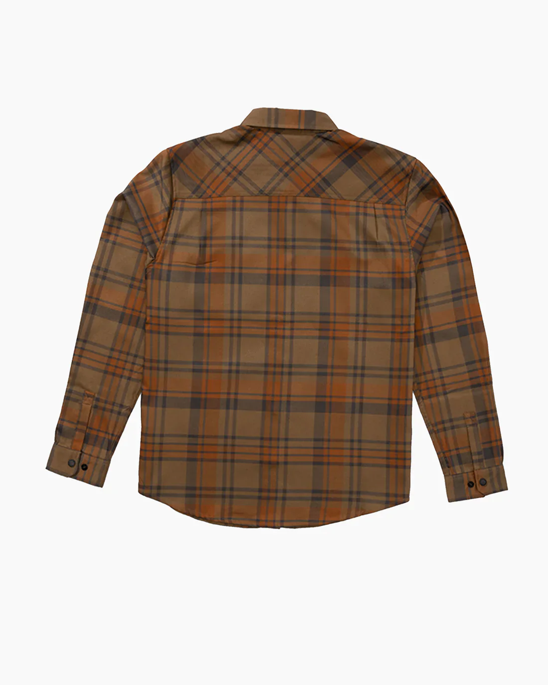 Salty Crew Fathom Longsleeve Tech Flannel - Image 3