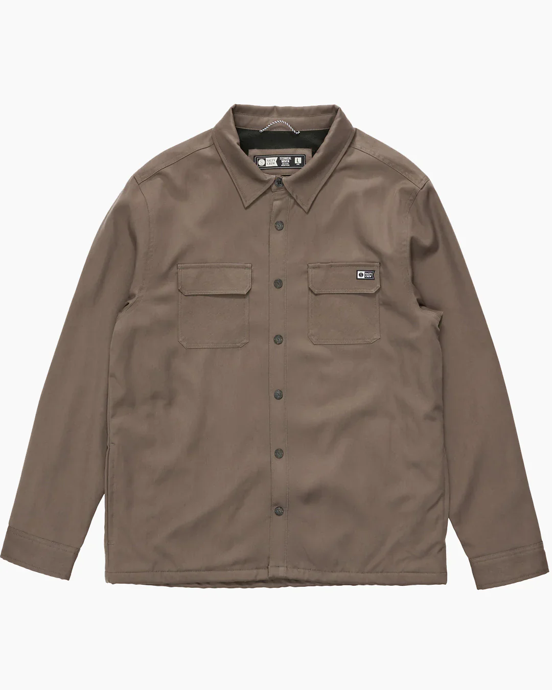 Salty Crew Fathom Shacket