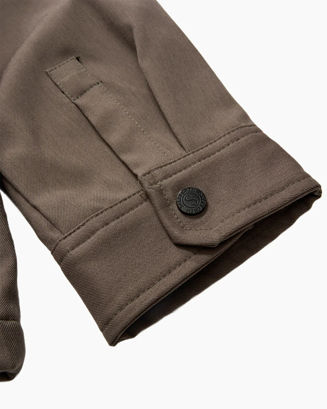 Salty Crew Fathom Shacket - Image 4
