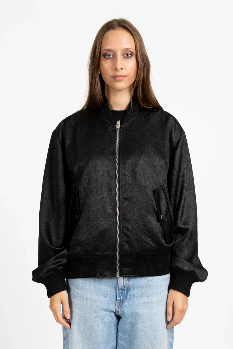 Federation Bombs Away Jacket - Black