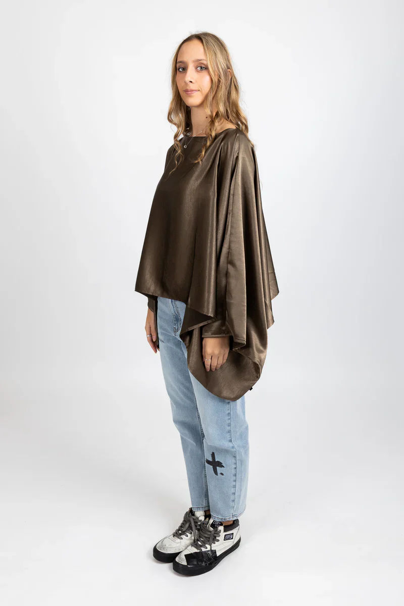 Federation Flight Top - Copper - Image 2