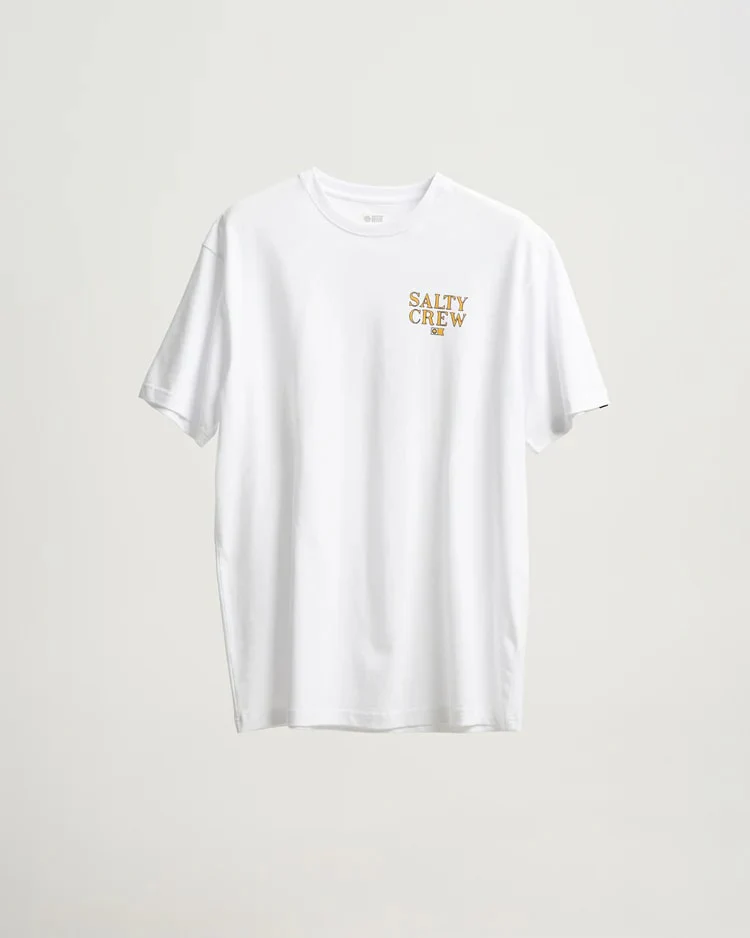 Salty Crew Fish On Standard Tee - Image 4