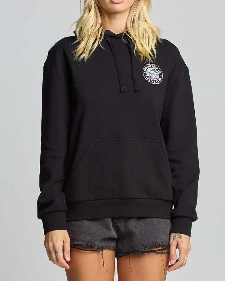 The Mad Hueys Fk All Club Member Womens Pullover - Image 2