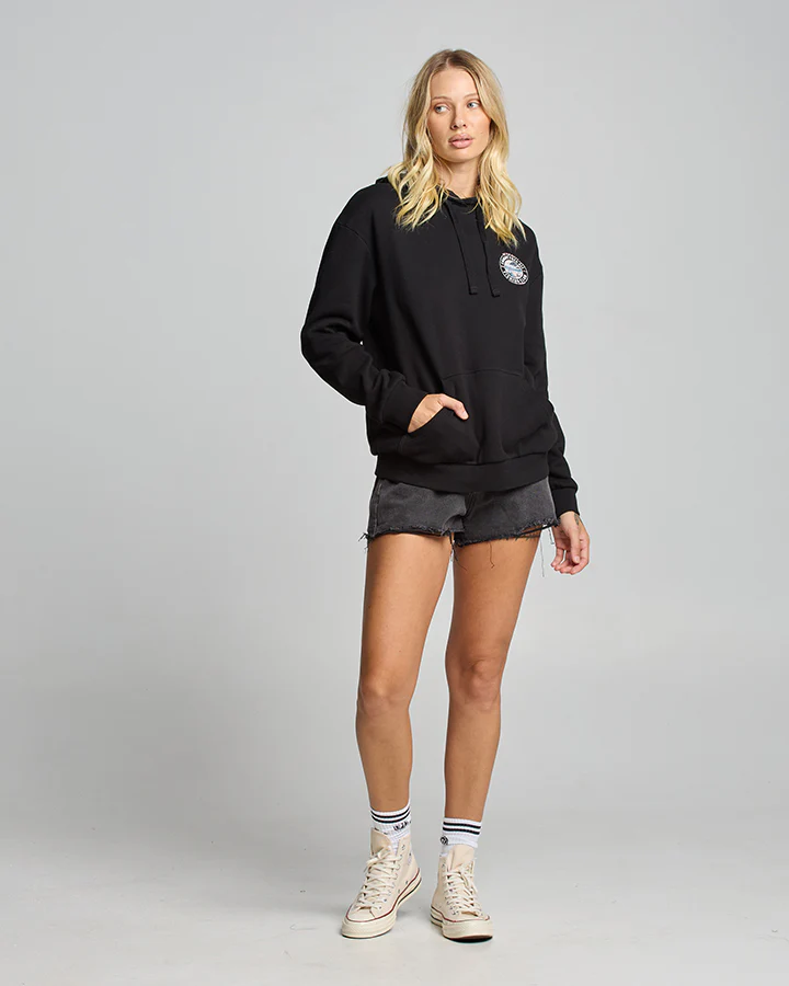 The Mad Hueys Fk All Club Member Womens Pullover - Image 7