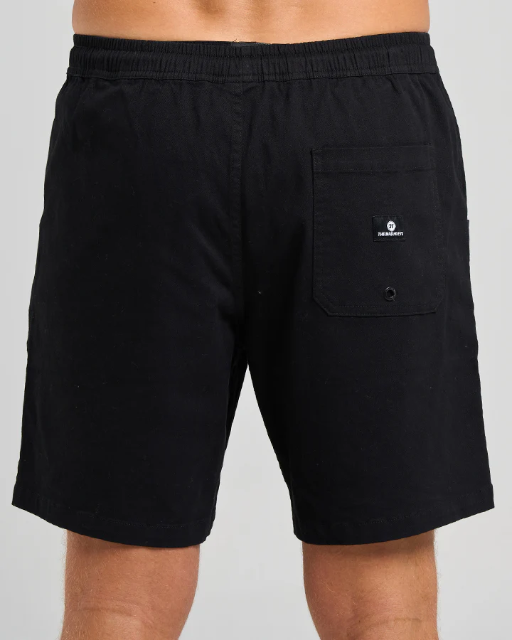 The Mad Hueys FK OFF | 19" ELASTIC WAIST CHINO - Image 4