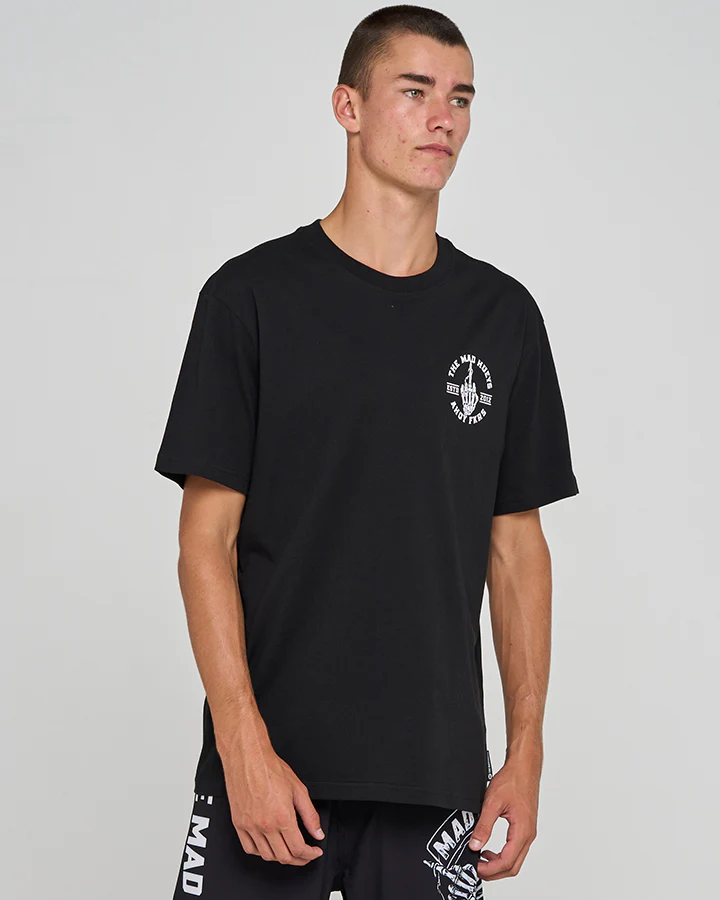 The Mad Hueys FKRS AHOY | SS TEE - Image 13