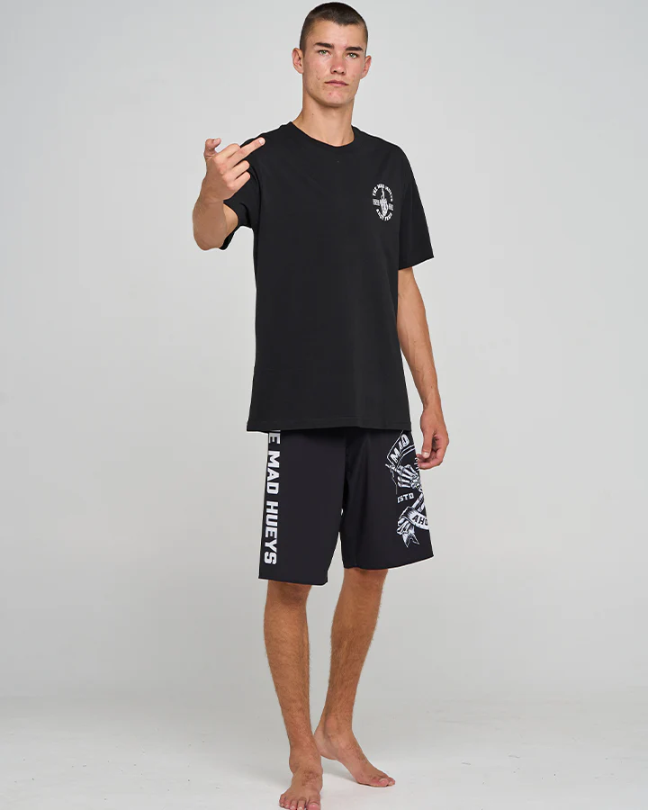 The Mad Hueys FKRS AHOY | SS TEE - Image 14