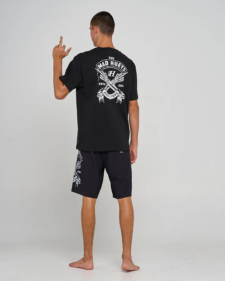 The Mad Hueys FKRS AHOY | SS TEE - Image 15