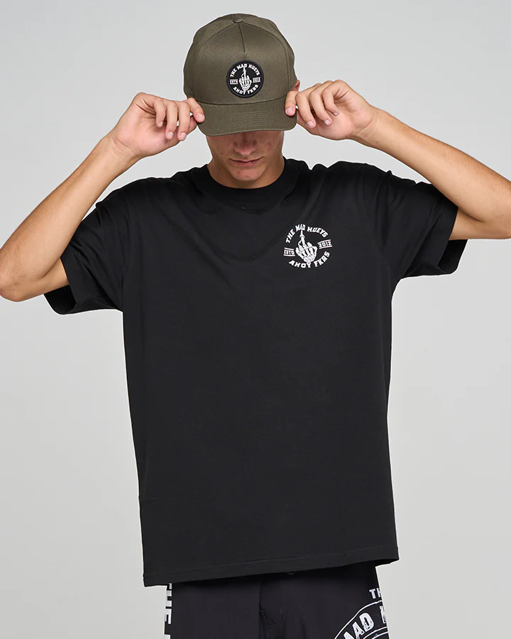 The Mad Hueys FKRS AHOY | SS TEE - Image 16