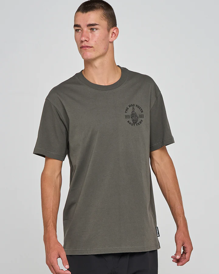 The Mad Hueys FKRS AHOY | SS TEE - Image 7