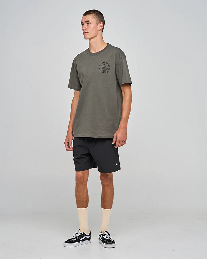 The Mad Hueys FKRS AHOY | SS TEE - Image 8