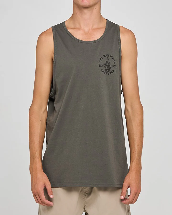 The Mad Hueys FKRS AHOY | TANK - Image 2
