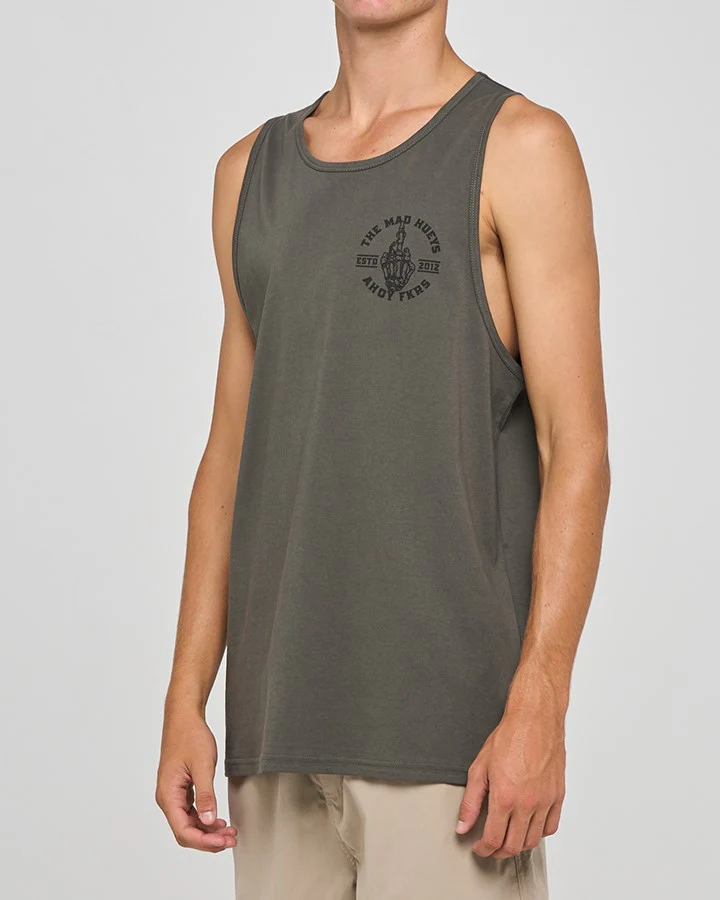 The Mad Hueys FKRS AHOY | TANK - Image 3