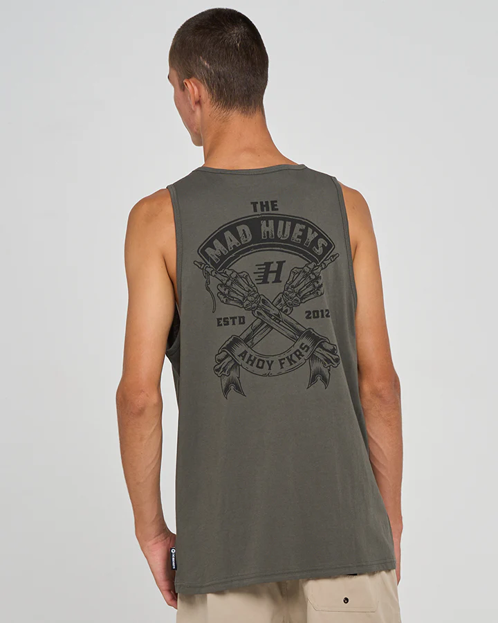 The Mad Hueys FKRS AHOY | TANK - Image 4