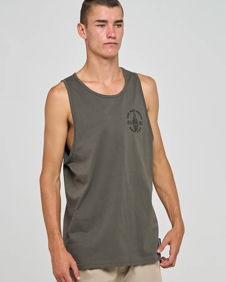 The Mad Hueys FKRS AHOY | TANK - Image 5