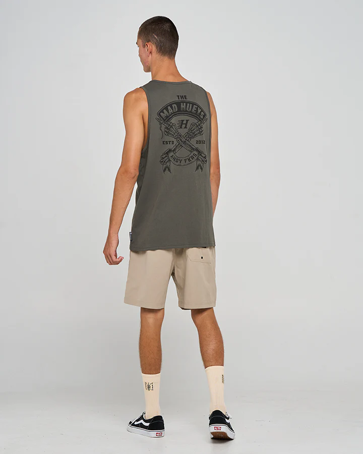 The Mad Hueys FKRS AHOY | TANK - Image 7