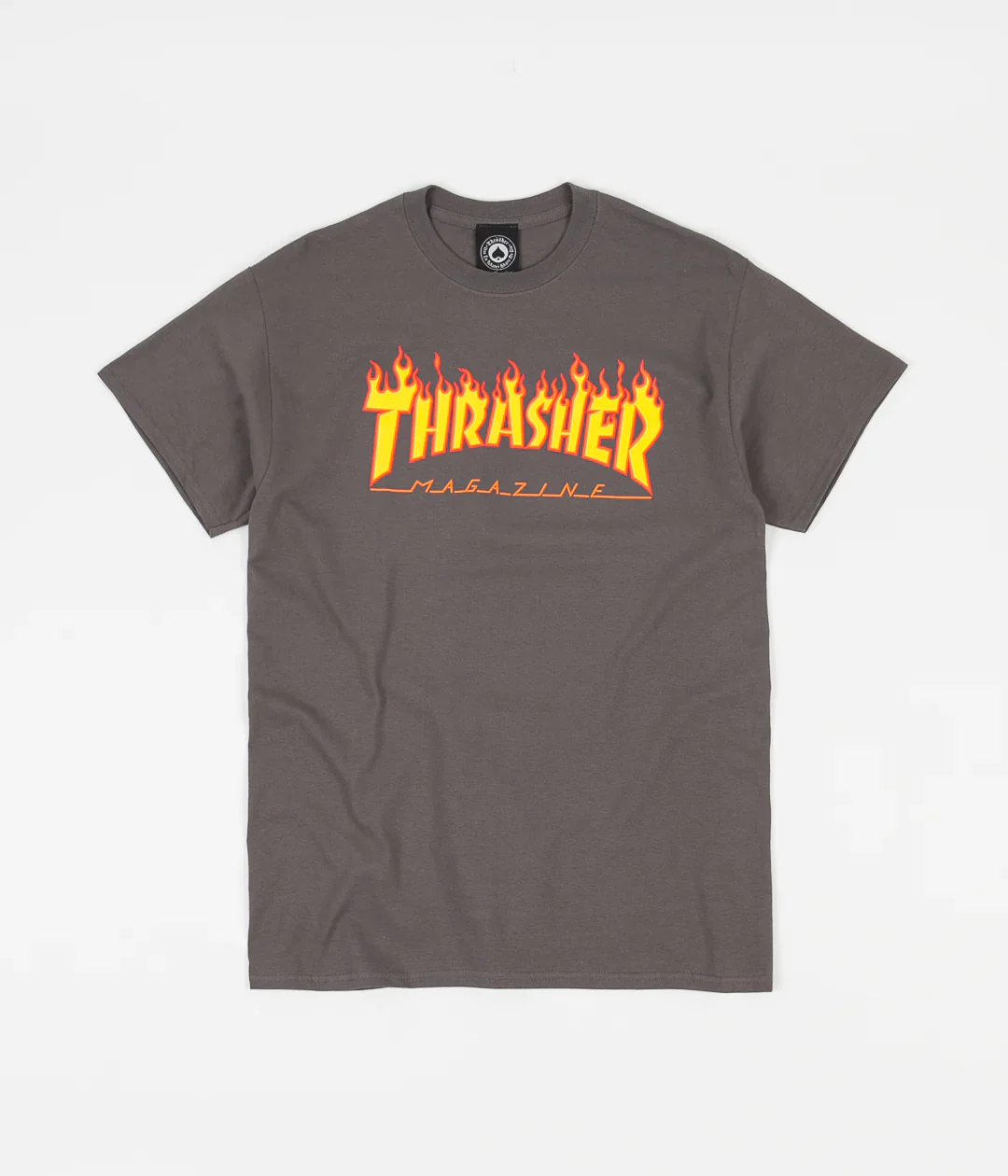 Thrasher Flame Tee