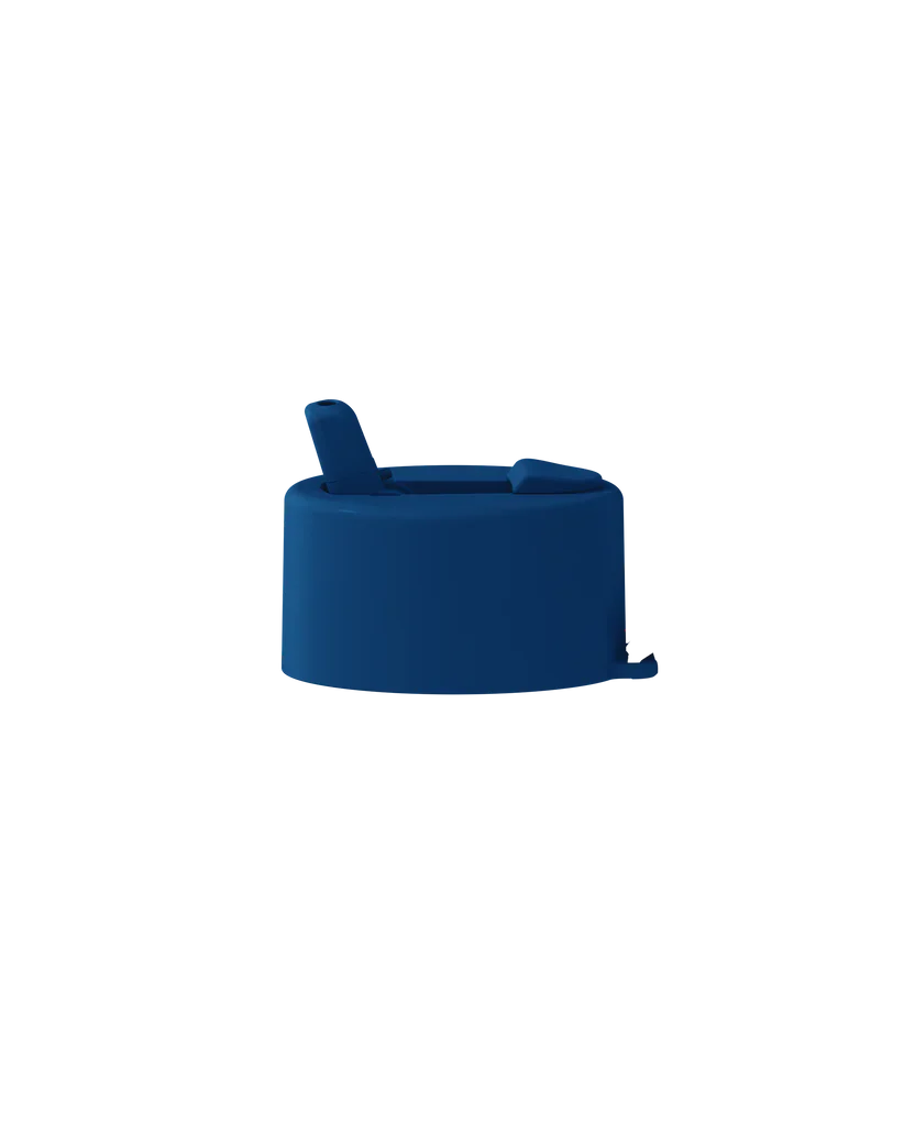 Frank Green Flip Straw Lid Pack - Deep Ocean