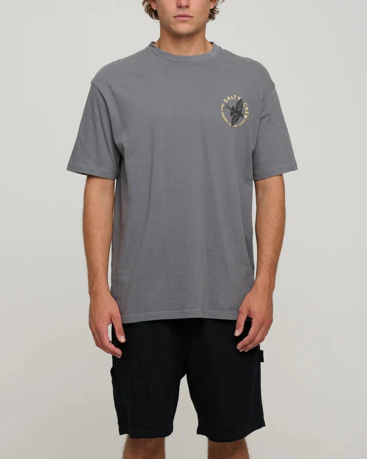 Salty Crew Fly By Standard Tee - Image 3