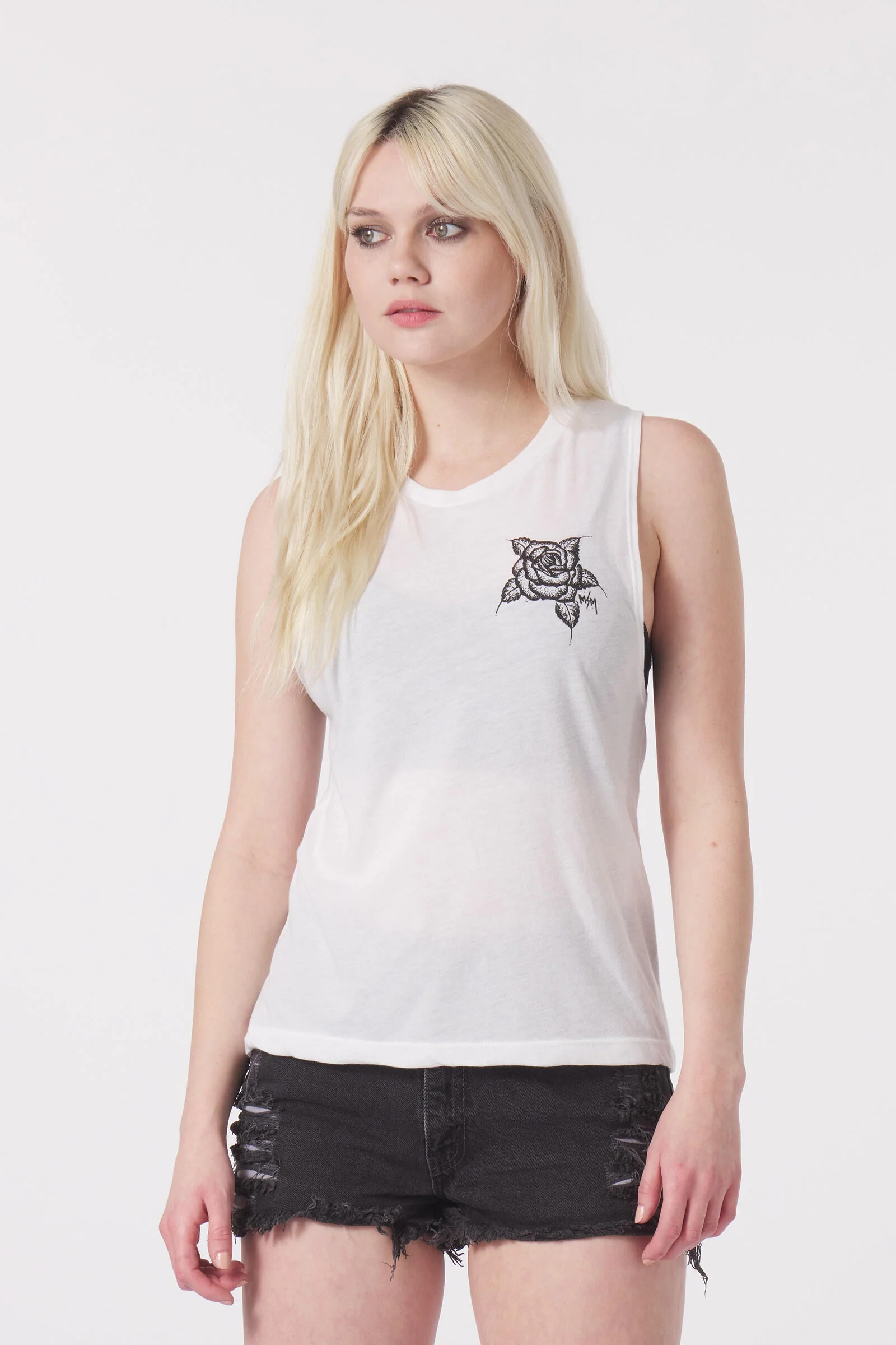 Metal Mulisha Forever Muscle Tank - Image 2