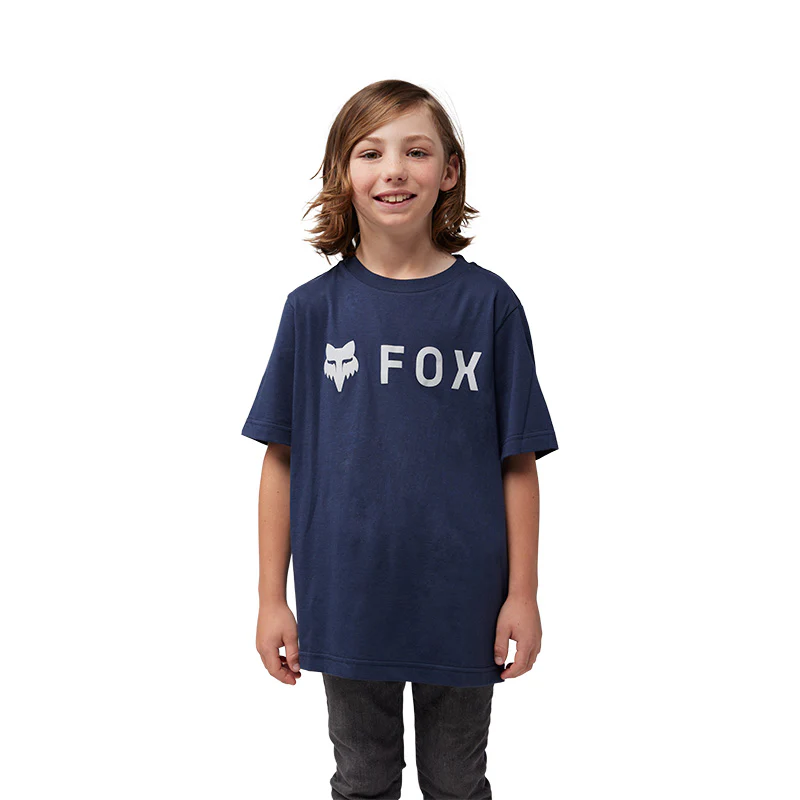 Fox Absolute Youth Tee - Midnight - Image 2