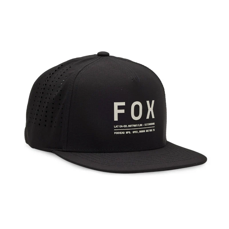 Fox Non Stop Tech Snapback