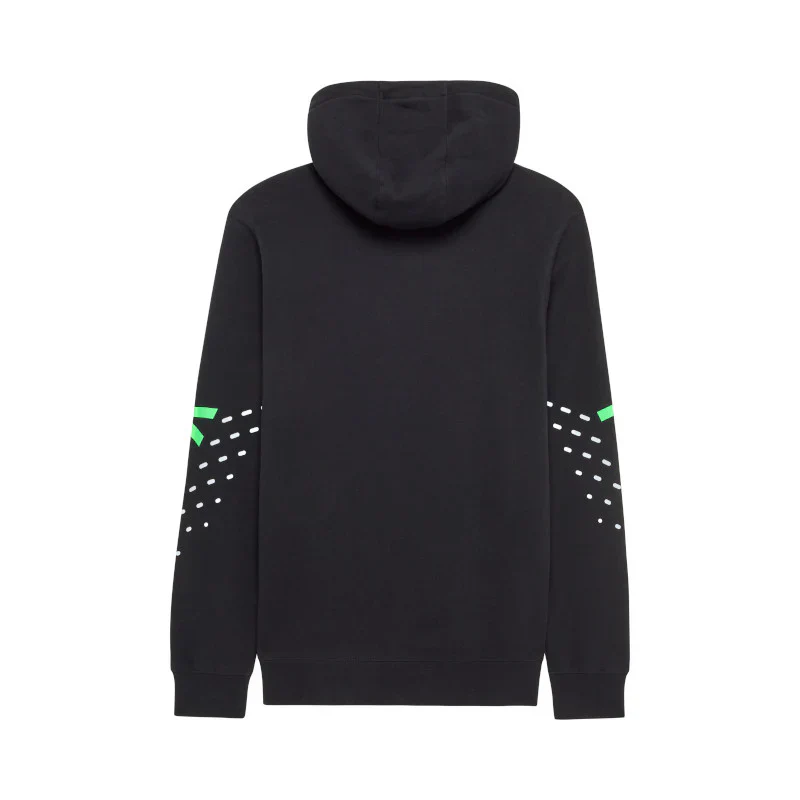 Fox Shield Pullover Hoodie - Image 4