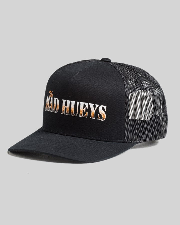The Mad Hueys FREEDOM HUEYS | WOMENS TWILL TRUCKER - Image 2