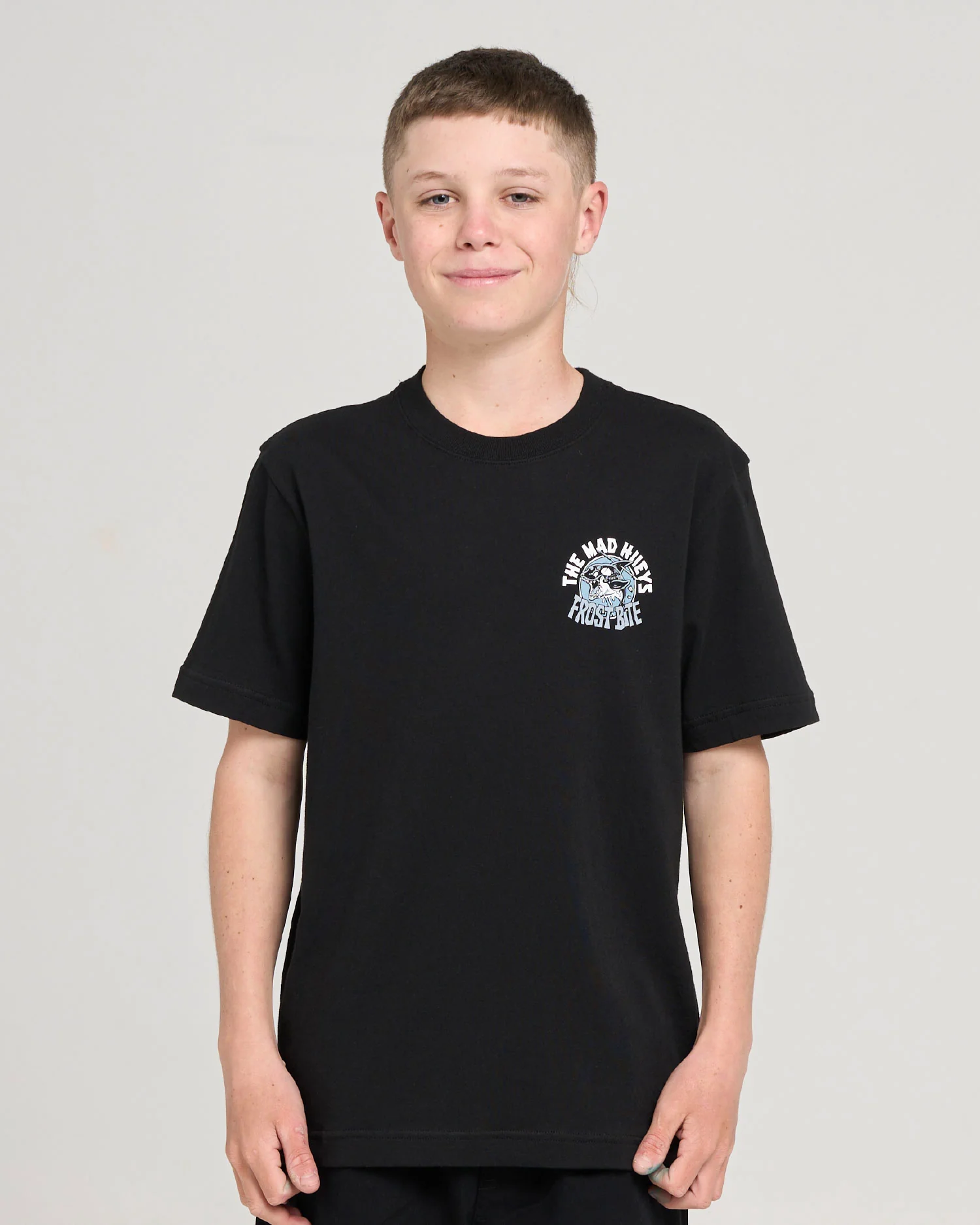 THE MAD HUEYS FROST BITE | YOUTH SS TEE