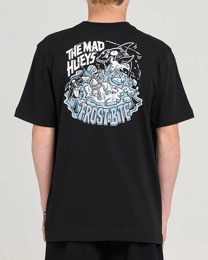 THE MAD HUEYS FROST BITE | YOUTH SS TEE - Image 5