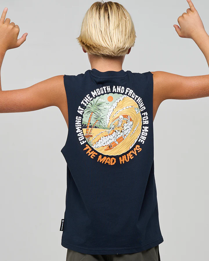 The Mad Hueys FROTHING FOR MORE | YOUTH MUSCLE - Image 4