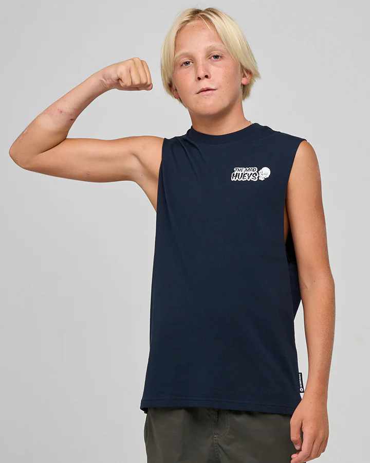 The Mad Hueys FROTHING FOR MORE | YOUTH MUSCLE - Image 5