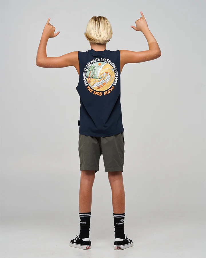 The Mad Hueys FROTHING FOR MORE | YOUTH MUSCLE - Image 6