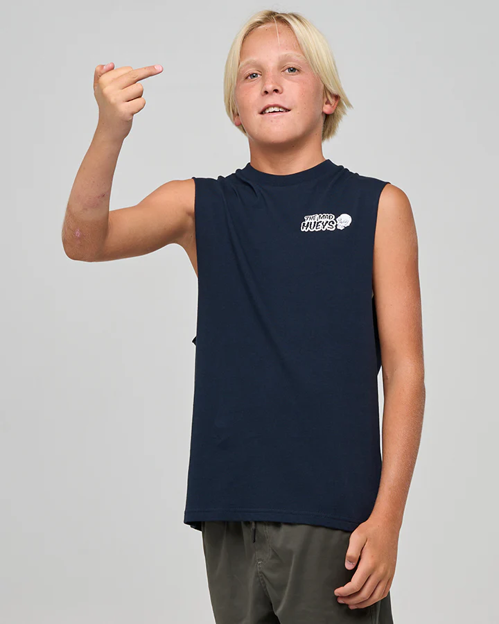 The Mad Hueys FROTHING FOR MORE | YOUTH MUSCLE - Image 7