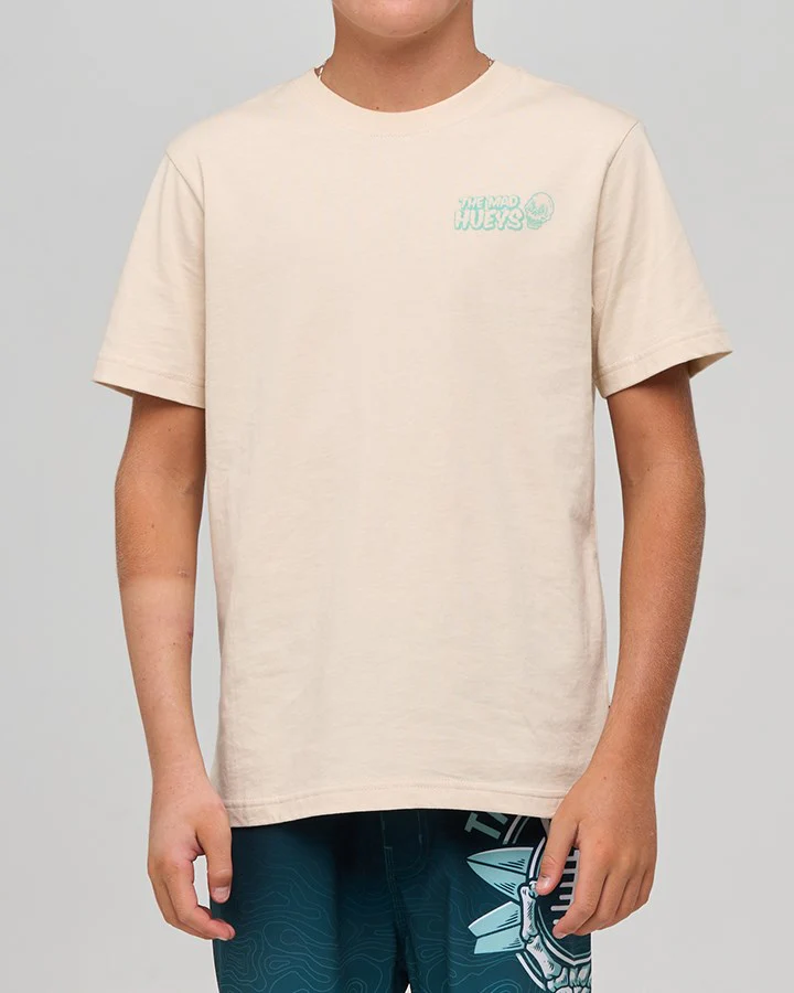 The Mad Hueys FROTHING FOR MORE | YOUTH SS TEE - Image 2