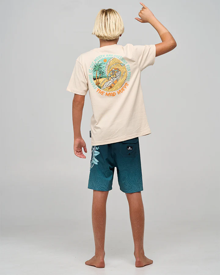 The Mad Hueys FROTHING FOR MORE | YOUTH SS TEE - Image 6