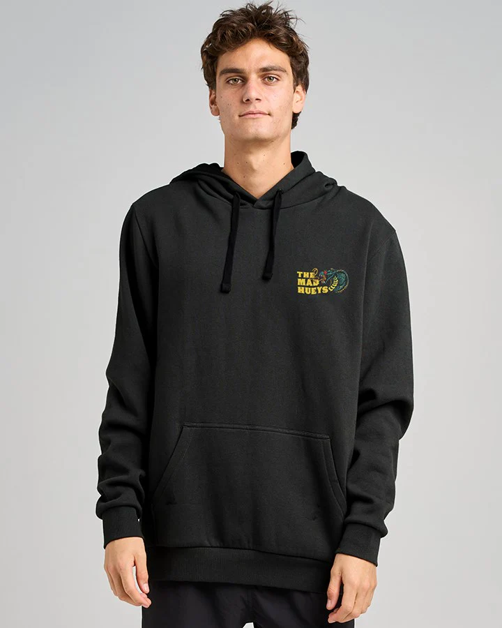 THE MAD HUEYS FROTHY FANGING | HOODED PULLOVER - Image 2