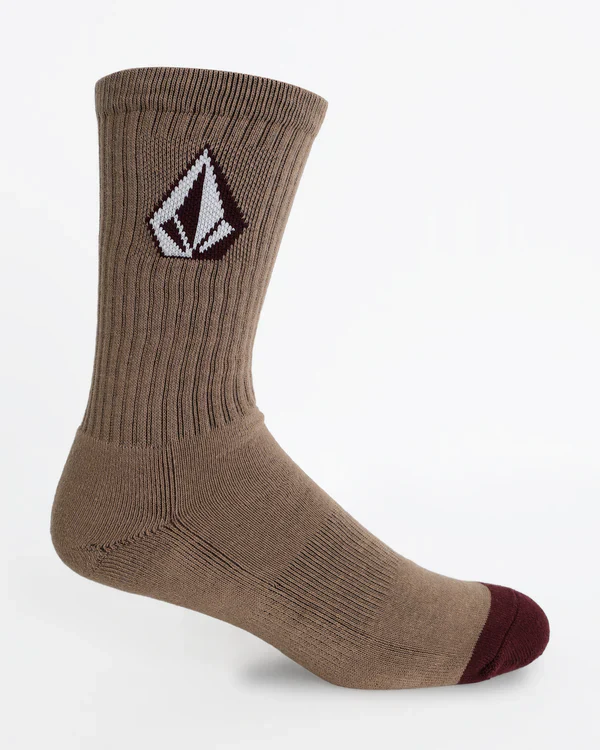 Volcom Full Stone Mix Sock 3 Pack - Image 3