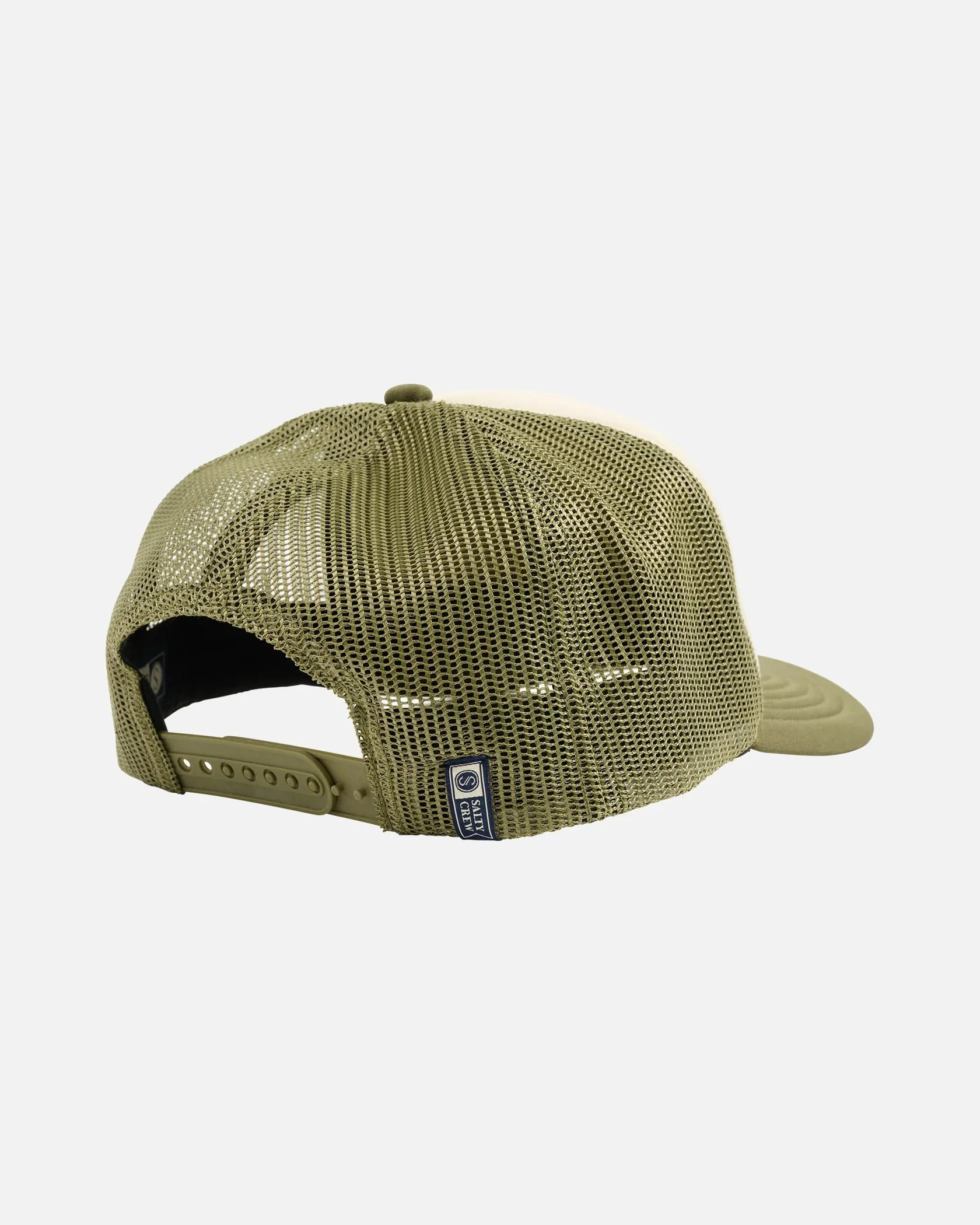 Salty Crew Get Ready Foamie Trucker - Image 2