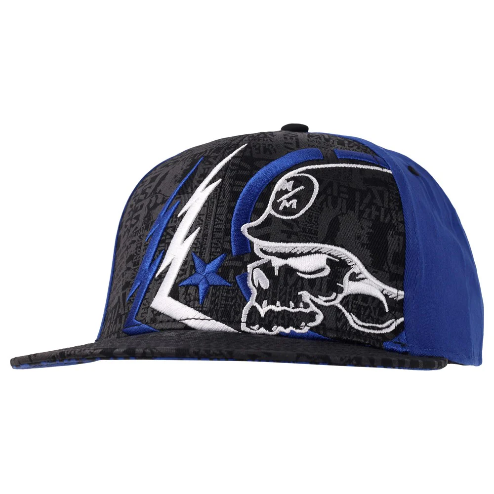 Metal Mulisha Ghost 2 Flex Hat - Image 6