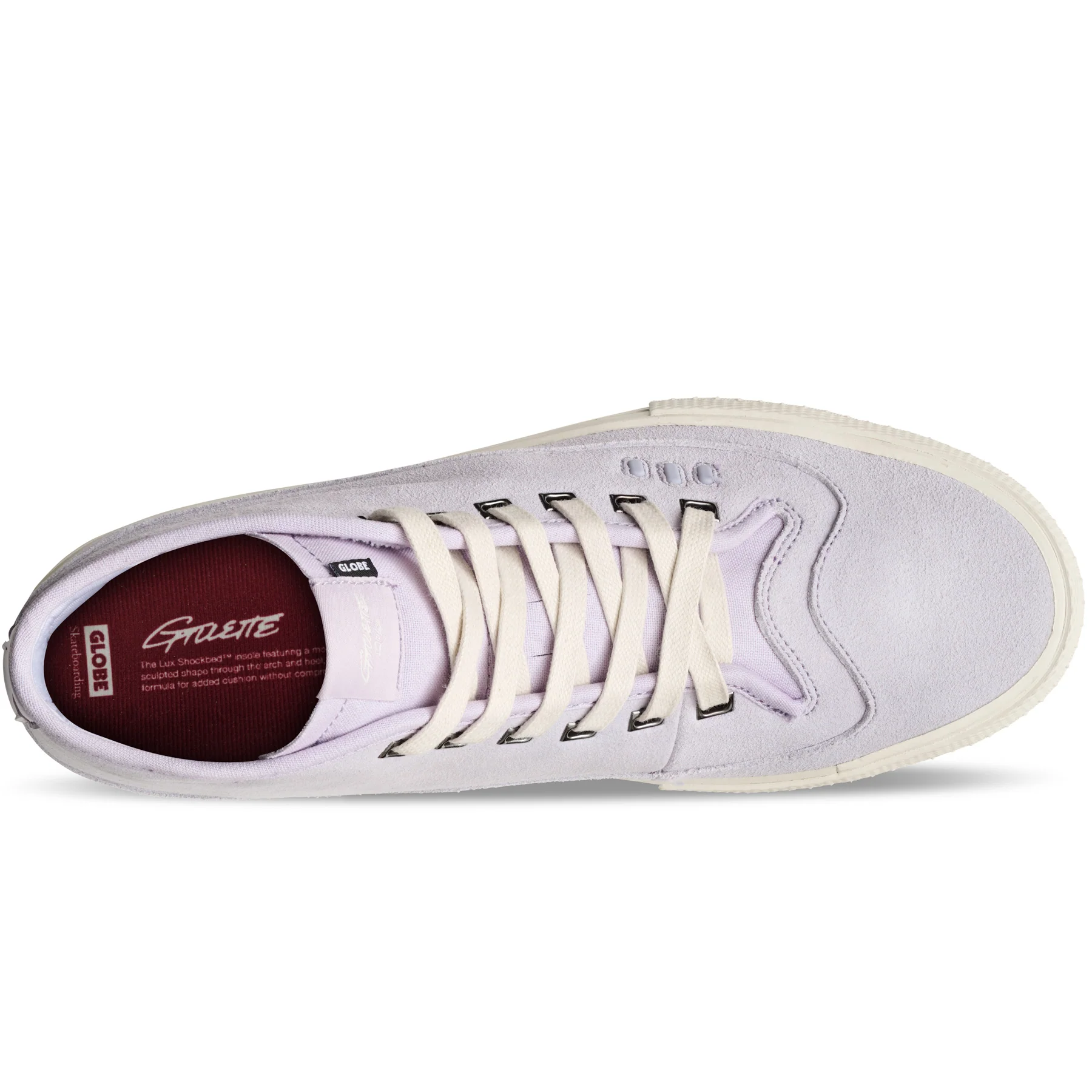 Globe Gillette Mid - Lilac - Image 2