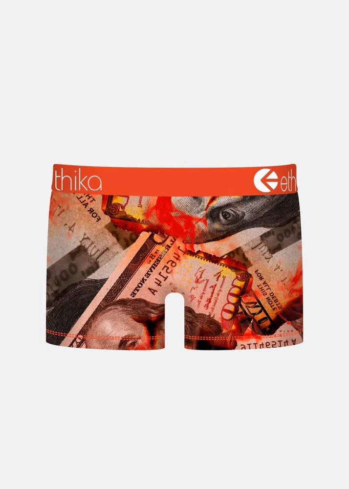 Ethika Girls Burnin' Hundreds Staple - Image 2