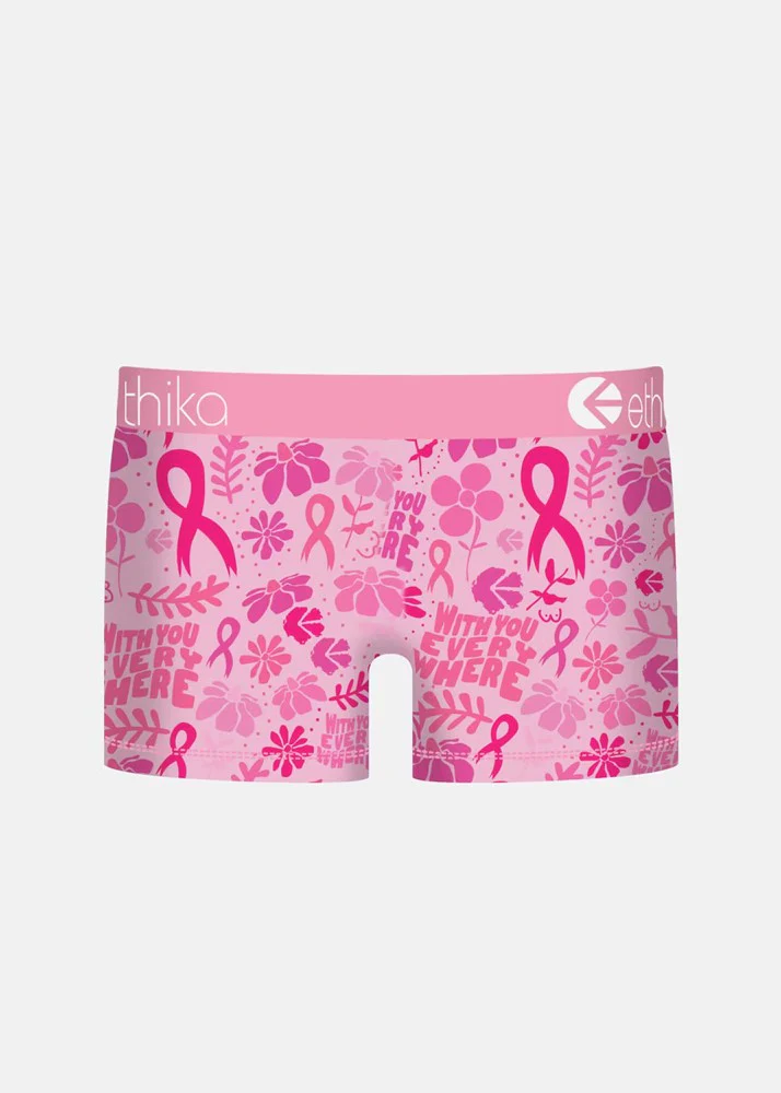 Ethika Girls Courageous Blooms Staple - Image 2