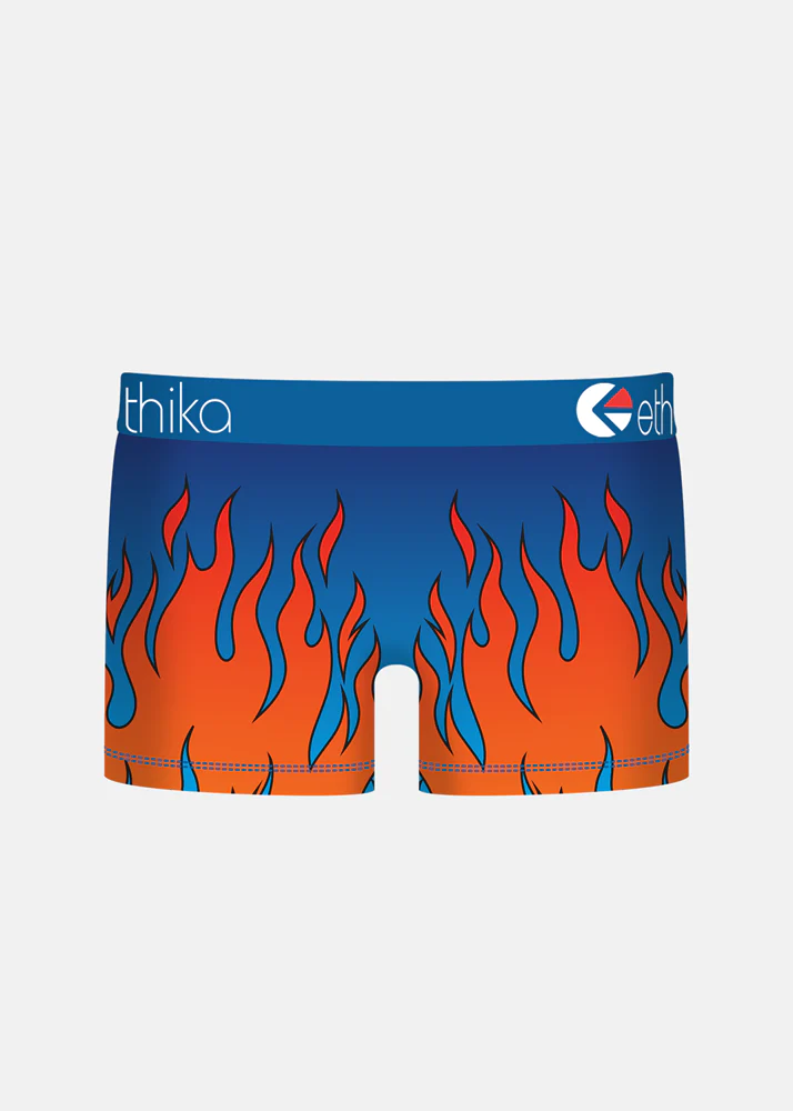 Ethika Girls Down In Flames Staple - Image 2