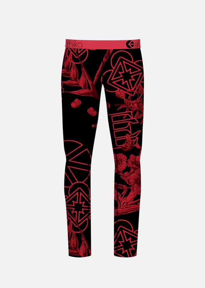 Ethika Girls Heat Seeker Leggings - Image 2